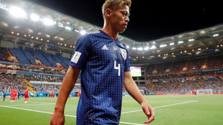 日本遭巴西逆轉淘汰　本田圭佑直言差距在球員能力