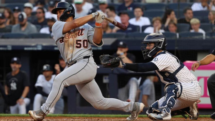 MLB李灝宇敲雙安貢獻2打點　6月打擊率3成60
