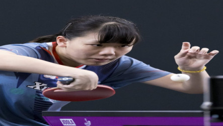 WTT美國大滿貫賽　黃愉偼扳倒日本女將闖次輪