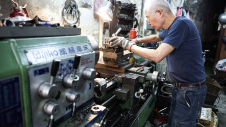 中東戰事陰影淡化　台經院：5月製造業景氣燈號連3綠