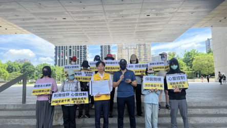 台中大里富足教會遭會友控詐財  檢方分他案偵辦