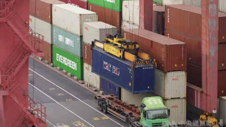 去年外銷訂單國內生產占比52.9%創高　中港跌破3成