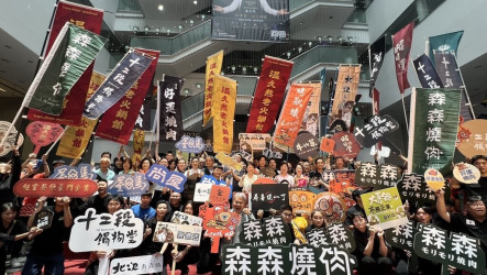 台中鍋烤節拚國際化活動起跑  自7/14展開票選