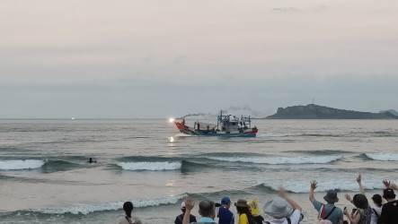 暑假體驗牽罟捕魚、賞金山蹦火仔　7/1開放報名