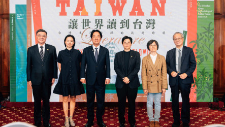 臺灣漫遊錄揚威國際 李遠盼再造天才成群的文化盛世