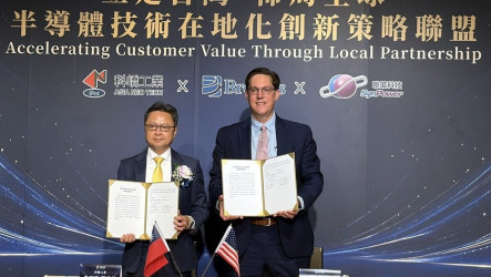 科嶠聯手全球自動化設備大廠　跨足先進封裝供應鏈