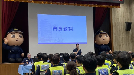 北市暑期青春專案開跑 蔣萬安率隊稽查公安護青少年