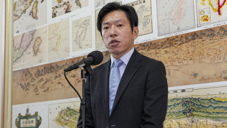 張惇涵：在野黨版無人機條例　明顯有違憲、違法之虞