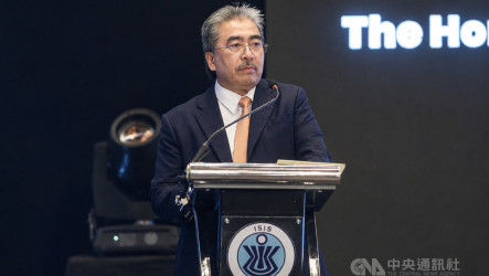 亞太圓桌會議  大馬貿工部長：維持自主性非選邊站