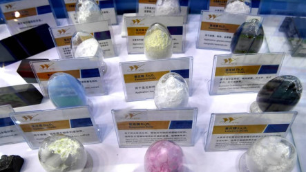 中國加大對日本施壓  變相禁止稀土出口