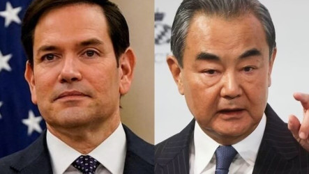 王毅與盧比歐通話  盼美方謹慎對待台灣議題