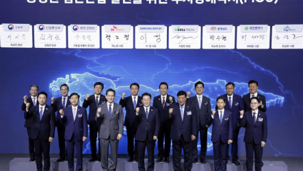 韓國忠清尖端產業培育計畫  企業將投資392兆韓元