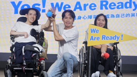 未經同意肢體接觸常見 伊甸：障礙者易受隱形傷害