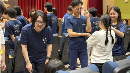 唐寶寶「離家出走」　化忍者外宿練習與世界同行