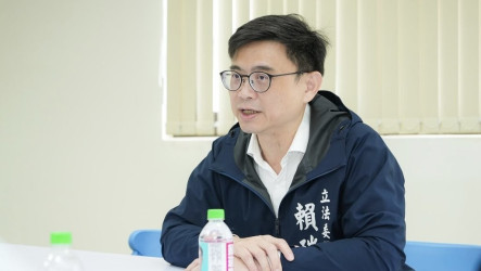 打造南方新門戶　賴瑞隆爭設24小時海上國際機場