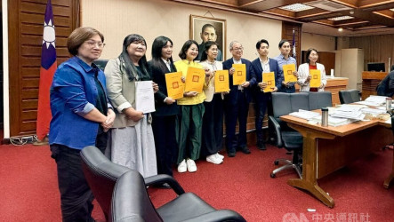 立院初審文化部115年度預算案  李遠：學習很多
