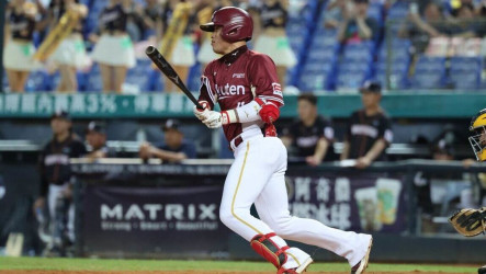 桃猿專打兄弟　單場16安取得對戰第7勝