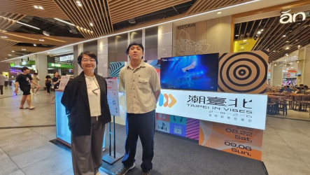 潮臺北8月登場  前進馬來西亞設快閃櫃暖身