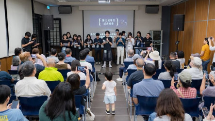 陳文成事件45週年　台大生辦晚會促轉型正義
