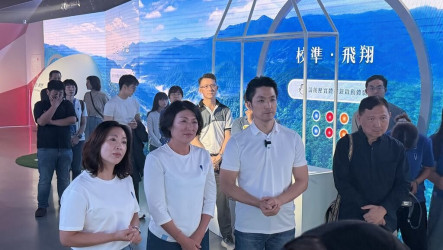 蔣萬安將體驗搭熱氣球　曝退休後會考慮住台東