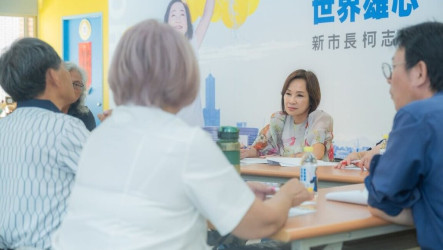 打造友善教保環境　柯志恩提3大方向挺教保、顧育兒