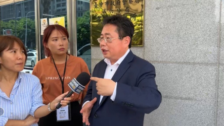 矢板明夫遭攻擊　外交部籲國際社會反制中國跨國鎮壓