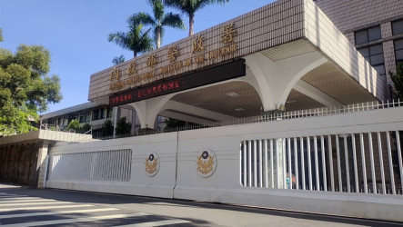 矢板明夫遭攻擊　警政署：全力追緝在地協力者