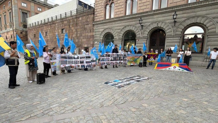 瑞典藏團譴責中國民族團促法：壓迫不會帶來團結
