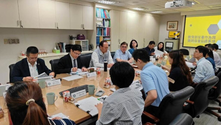 防範校園毒品 季連成：全力支援建置唾液快篩機制