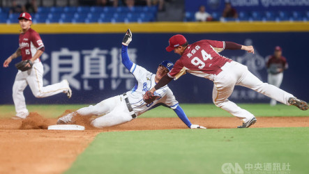 陳克羿雪恥投6.1局無失分　悍將首吞4連敗