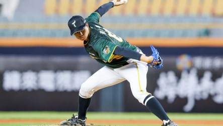 黃子鵬連續27.2局無失分　可望挑戰潘威倫紀錄