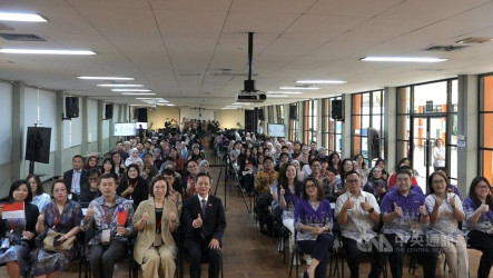 1200印尼生申請台華獎　86人獲選到台灣留學