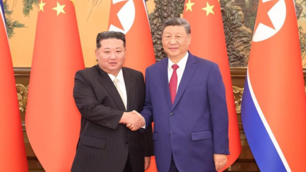 中朝友好條約65週年　習近平：對北韓友誼承諾不變