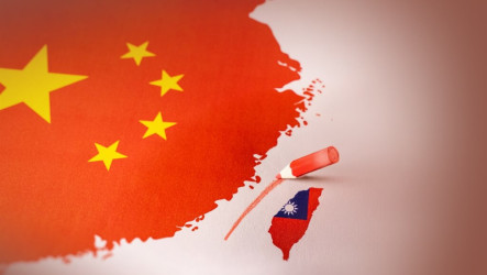 中國納米比亞聲明喊一中　外交部嚴正駁斥不實論述