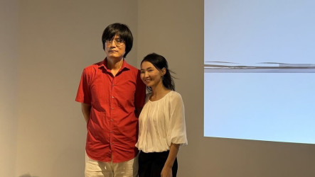 台藝術家陶亞倫華府VR個展　虛擬科技促反思何謂真實