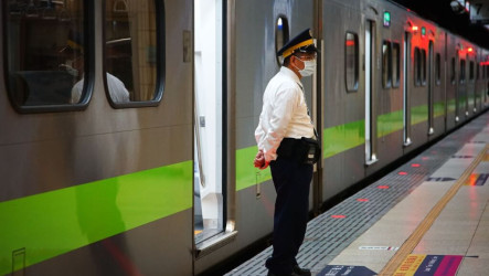 台鐵平溪線恢復全線行駛　內灣線拚晚間復駛