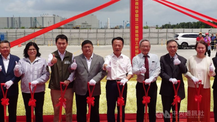嘉科二期台積電再設3座廠  打造全球先進封裝重鎮