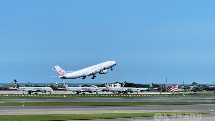 颱風巴威遠離　桃機12日客運漸恢復仍有123航班取消