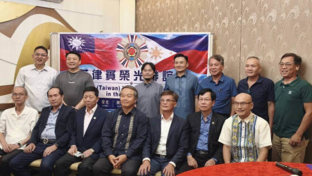 旅菲僑胞籌備榮光聯誼會  促雙邊退伍軍人交流合作