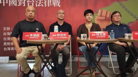 林志潔：民眾避免港澳轉機　網紅應提醒粉絲赴中風險