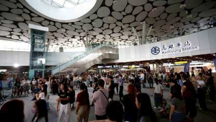 高雄國際街舞賽8月登場　首場K-POP快閃為大賽暖身