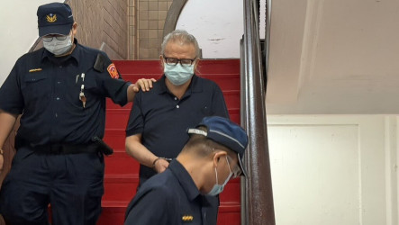 北市精舍命案二審開庭　王薀請求具保停押