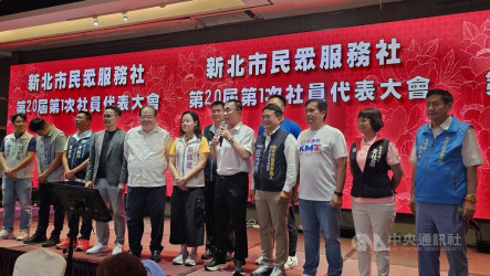 李乾龍：拚2028重返執政　年底決戰新北責任重大