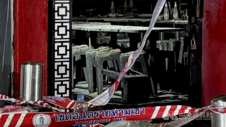 曼谷酒吧大火悲劇  消防署授兩大逃生術籲勿躲廁所
