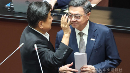 中聯油脂案　卓榮泰：地方是否查核是調查重要依據