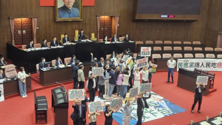 中聯油脂案　藍要求賴總統道歉、卓榮泰下台