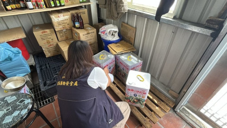 中市府公布中聯油脂下游業者  知名豆漿店平價牛排