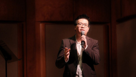 青年作曲家武修平專場音樂會  用音符讓時間被聆聽