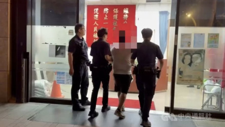 北市面交虛擬貨幣遭搶百萬  警民合力速逮嫌