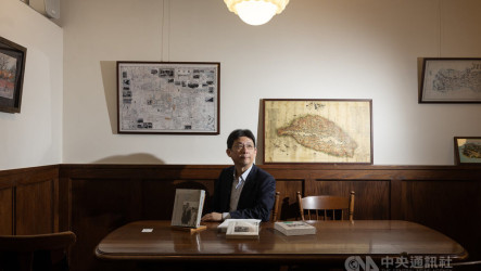 林孝庭爬梳各國檔案史料　以國際視野重新解讀李登輝